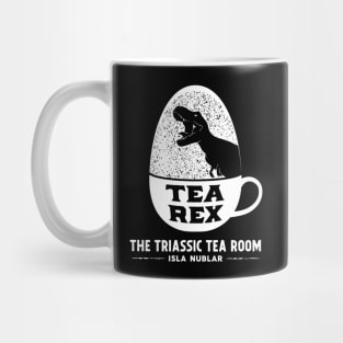 Tea Rex Mug